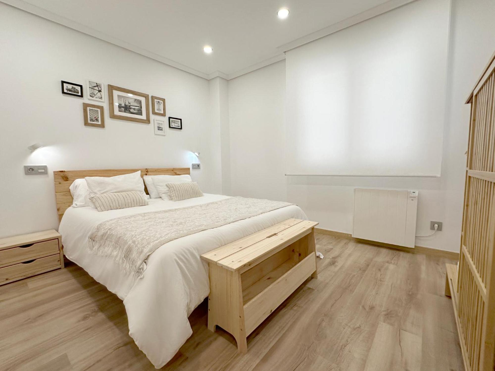 Encantador Apartamento Junto Al Ayuntamiento Bilbao Exterior photo