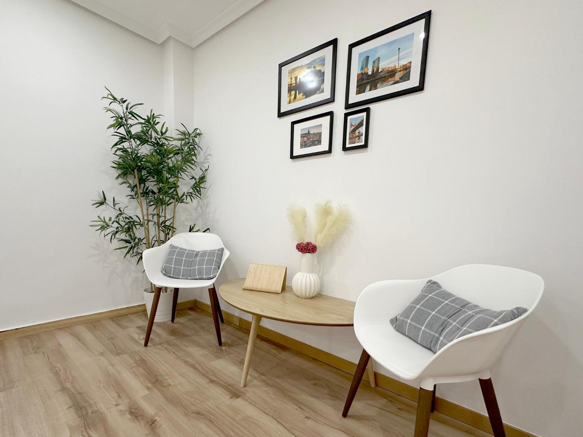 Encantador Apartamento Junto Al Ayuntamiento Bilbao Exterior photo